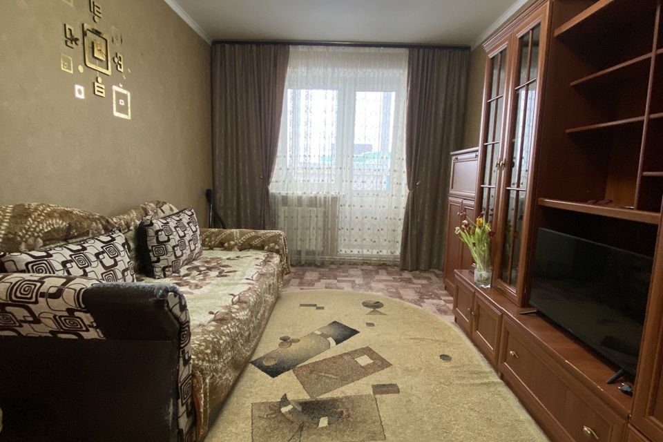 Продаётся 1-комнатная квартира, 34.5 м²