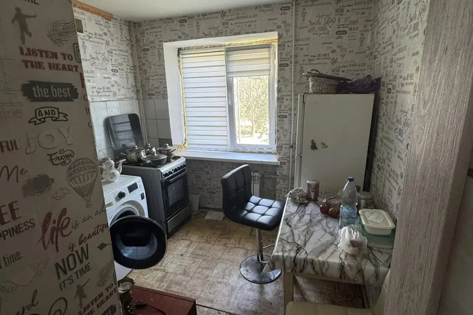 Продаётся 1-комнатная квартира, 31.3 м²
