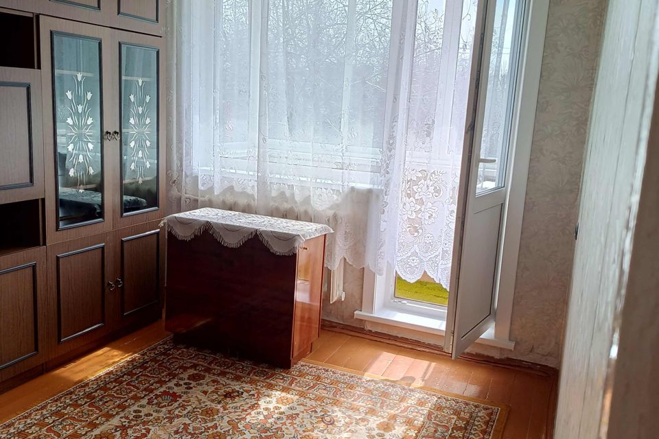 Сдаётся 2-комнатная квартира, 38 м²