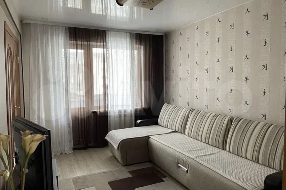 Продаётся 2-комнатная квартира, 47.1 м²