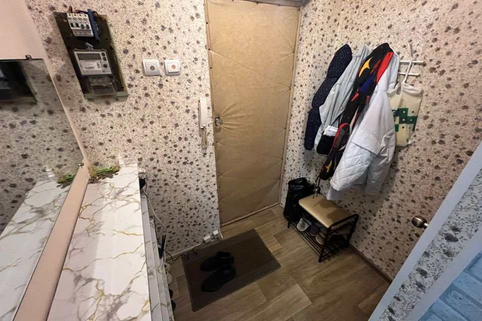 Продаётся 2-комнатная квартира, 42.8 м²
