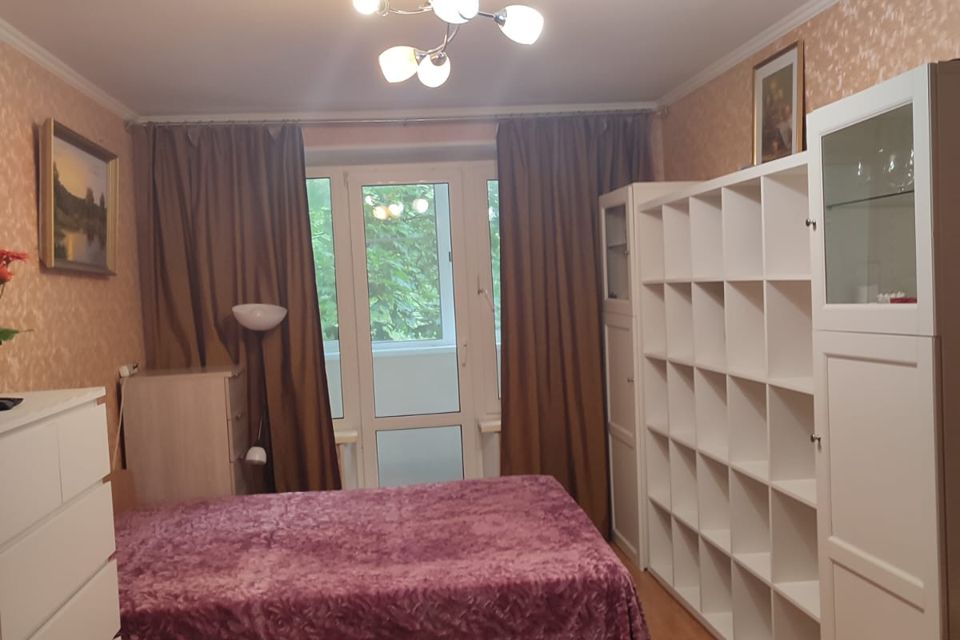 Продаётся 1-комнатная квартира, 31 м²