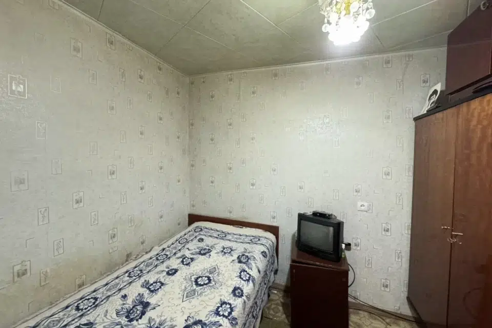 Продаётся 3-комнатная квартира, 62.8 м²