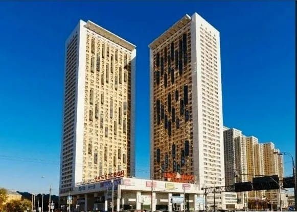 Продаётся 2-комнатная квартира, 44 м²