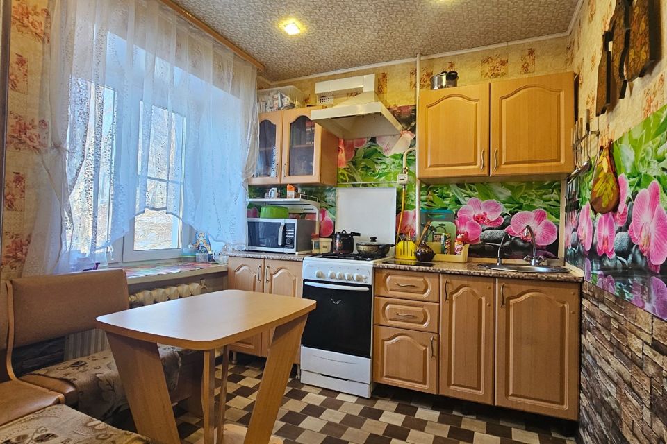 Продаётся 2-комнатная квартира, 44.9 м²