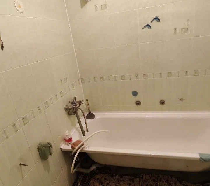 Продаётся 2-комнатная квартира, 55 м²