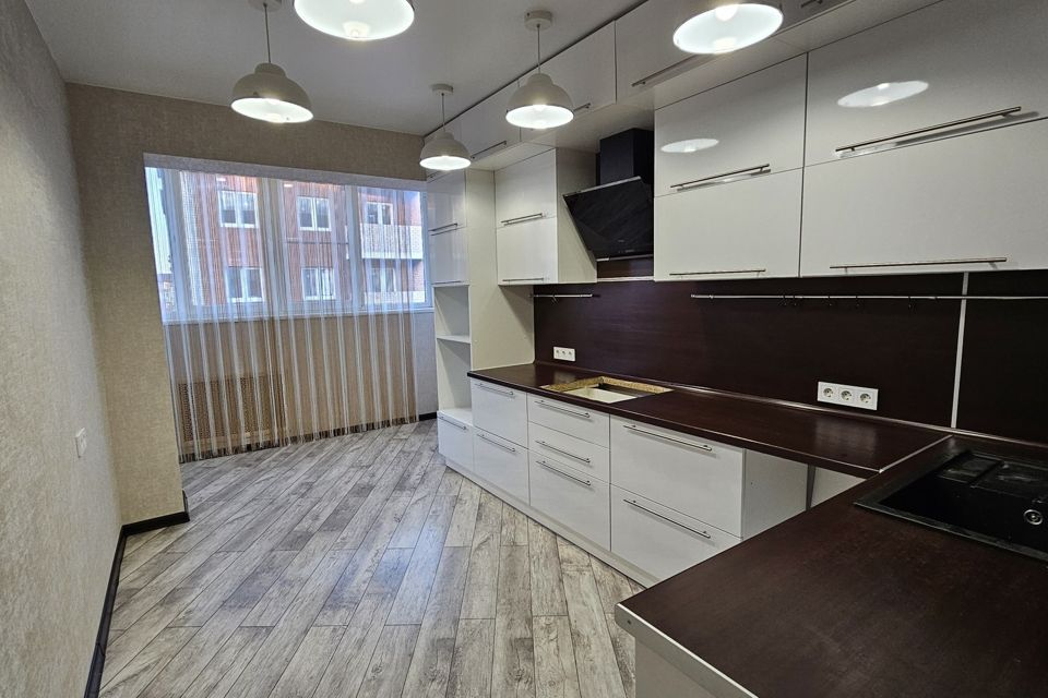 Сдаётся 1-комнатная квартира, 35 м²