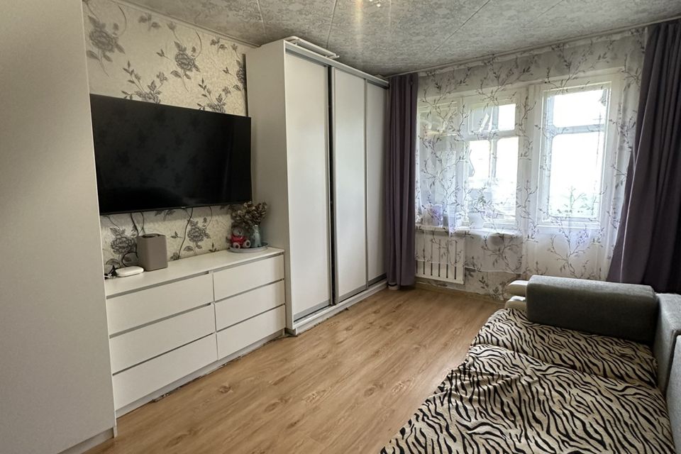 Продаётся 1-комнатная квартира, 30.8 м²