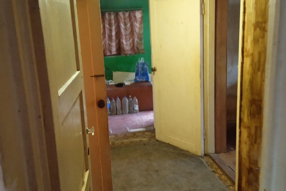 Продаётся 1-этажный дом, 58.3 м²