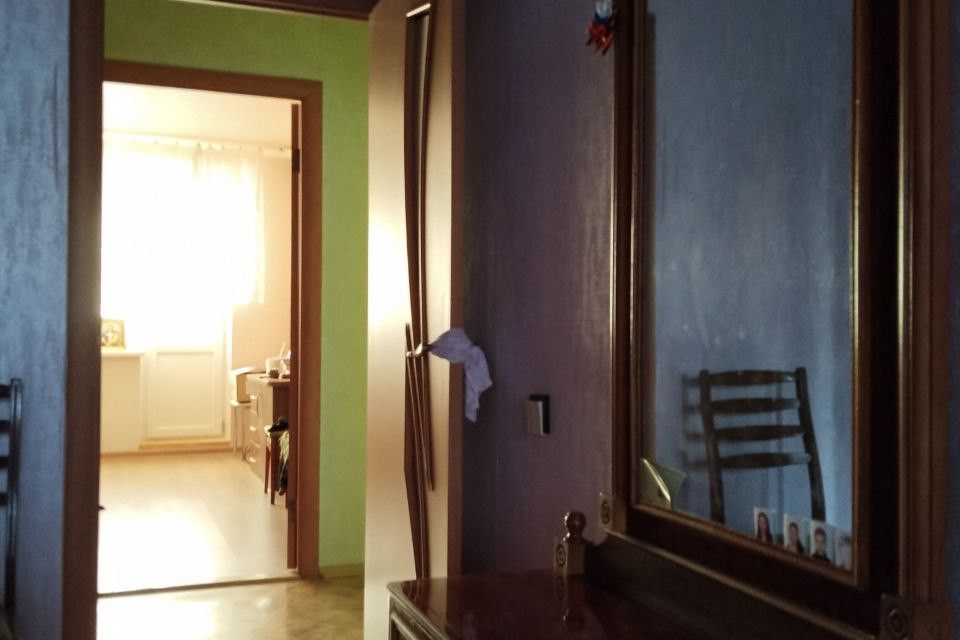 Продаётся 3-комнатная квартира, 66 м²