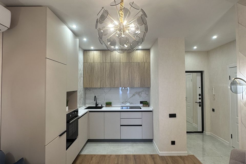 Продаётся 2-комнатная квартира, 42 м²