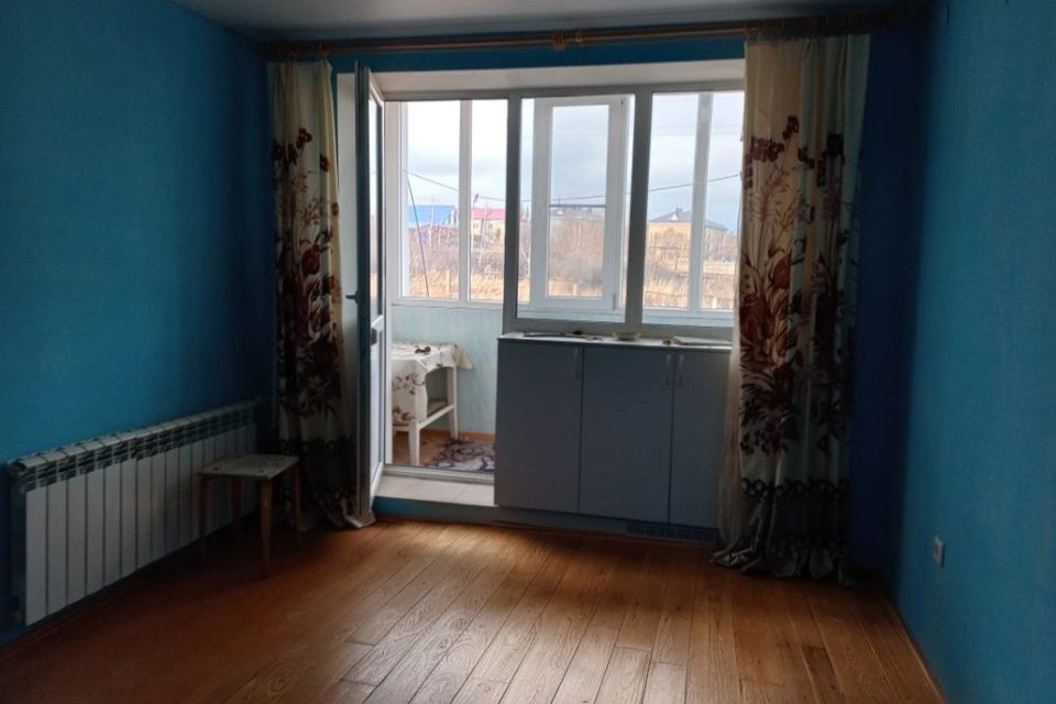 Продаётся 2-комнатная квартира, 41.3 м²