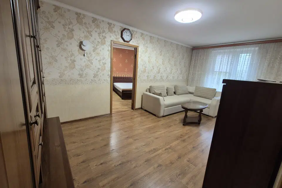 Продаётся 3-комнатная квартира, 66.5 м²