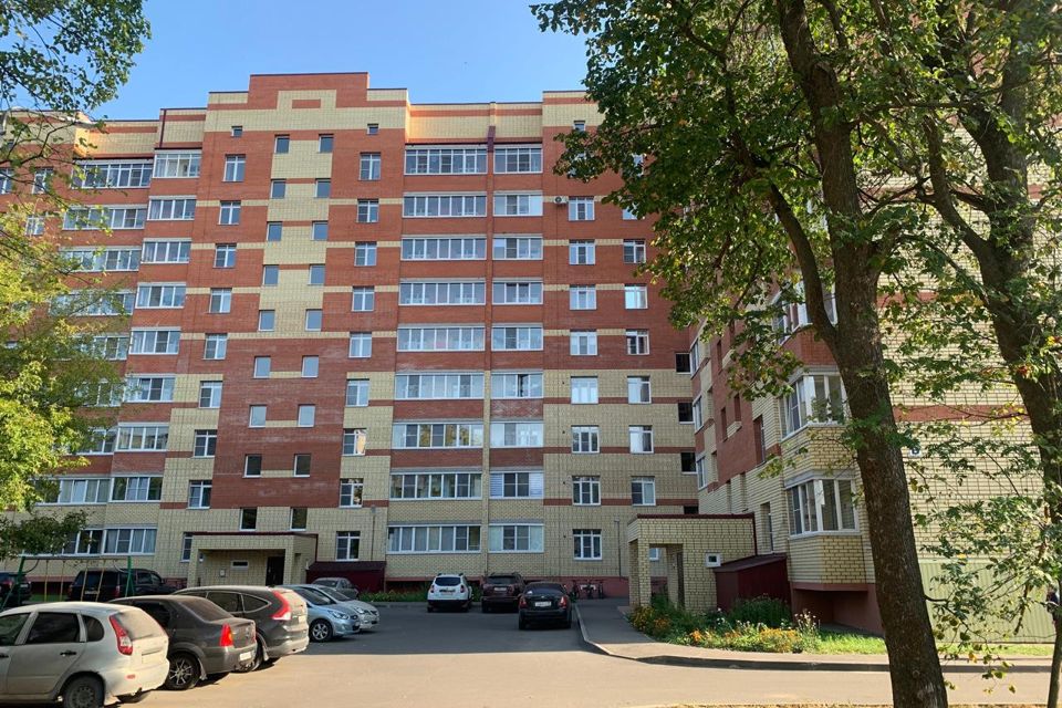 Продаётся 2-комнатная квартира, 63.4 м²