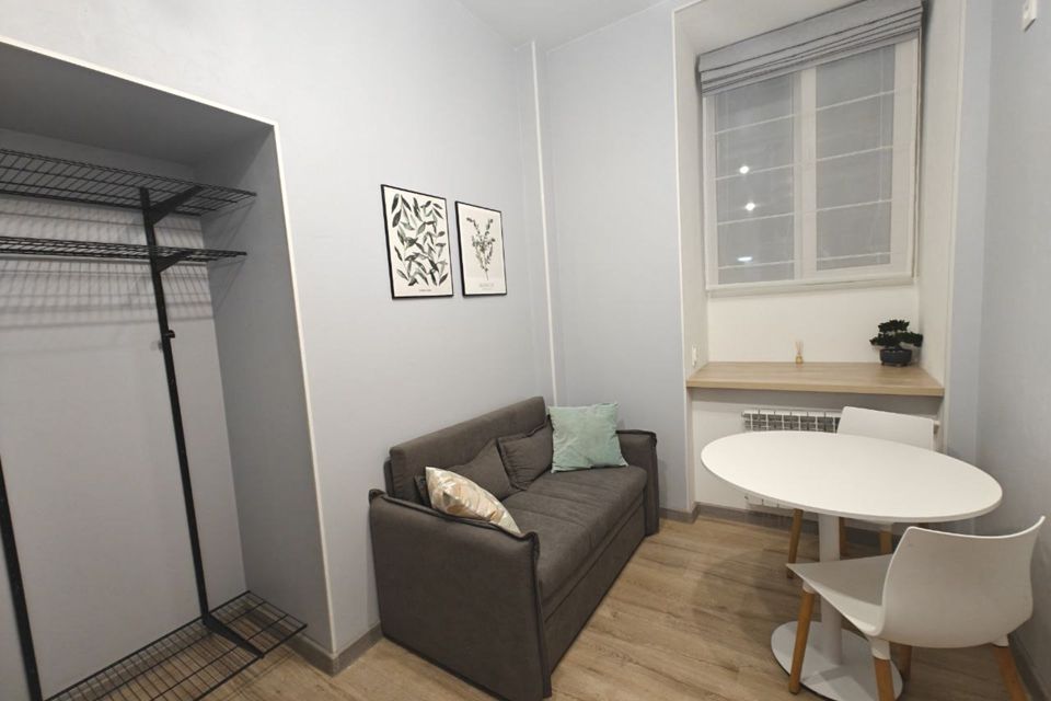 Продаётся студия, 15 м²