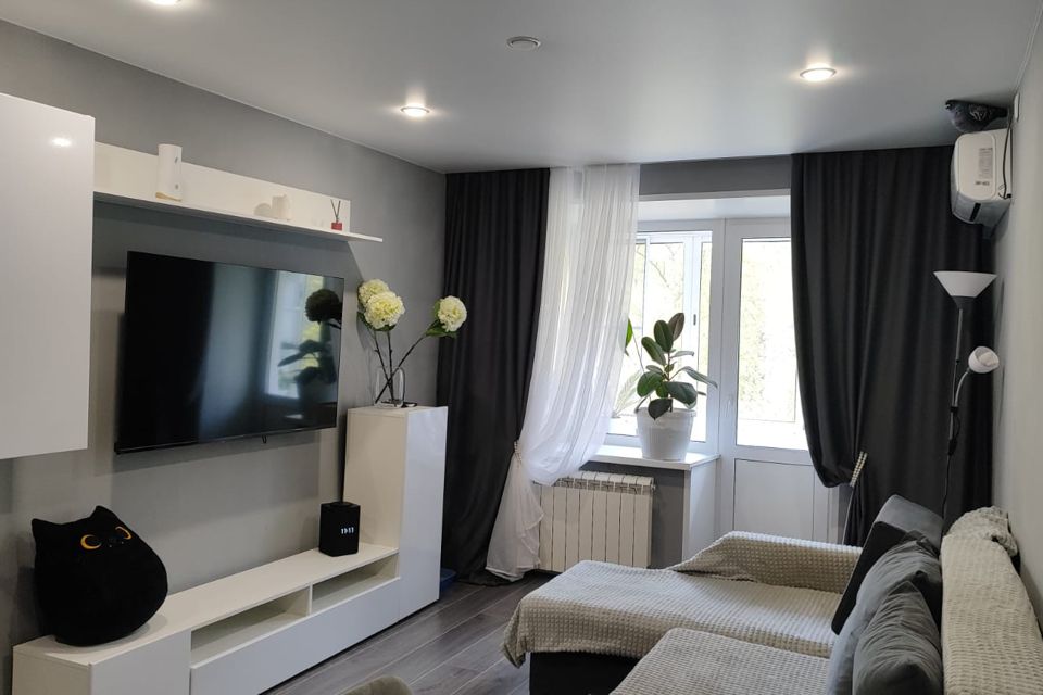 Продаётся 2-комнатная квартира, 44 м²