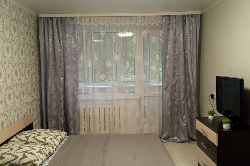 Продаётся 1-комнатная квартира, 32.8 м²