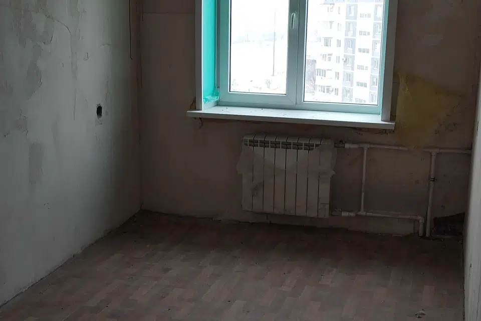 Продаётся 2-комнатная квартира, 44.6 м²