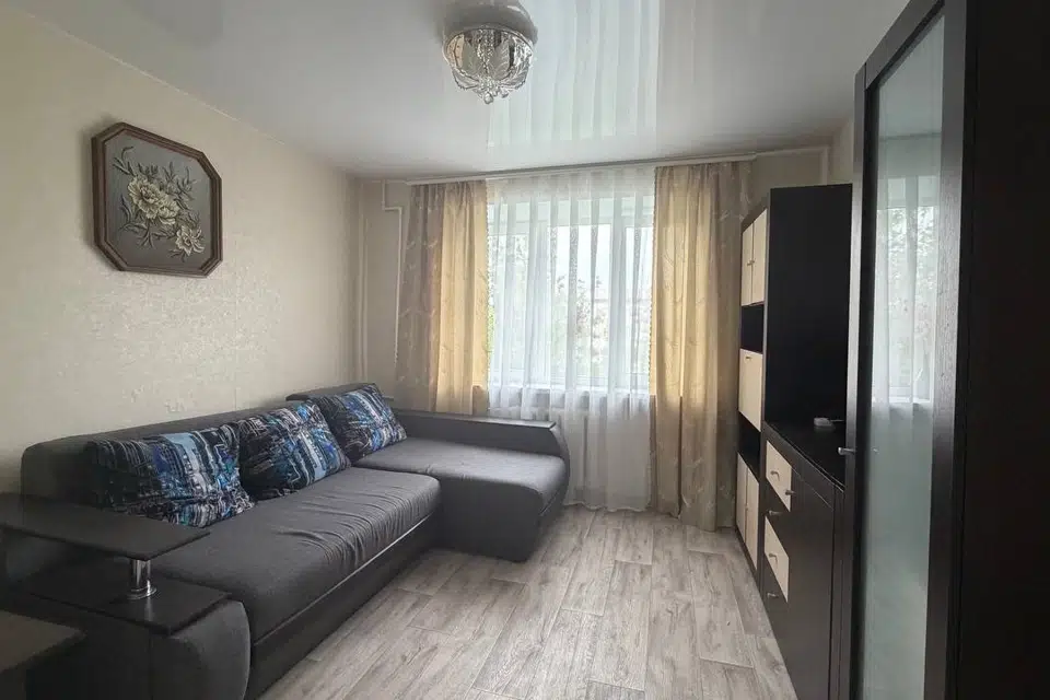 Продаётся 1-комнатная квартира, 18.3 м²