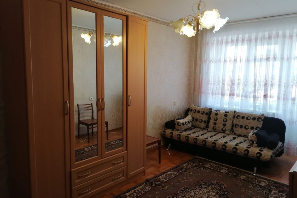 Продаётся 1-комнатная квартира, 30.5 м²
