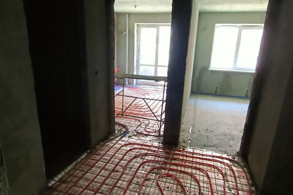 Продаётся 1-комнатная квартира, 40.7 м²