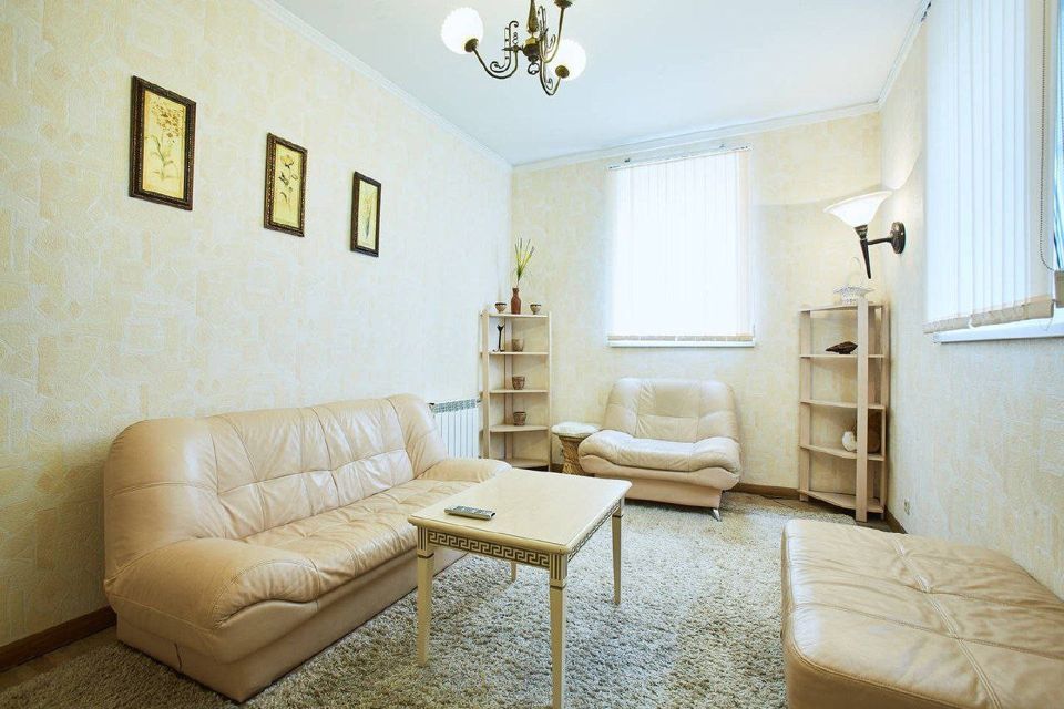 Продаётся 2-комнатная квартира, 45.4 м²