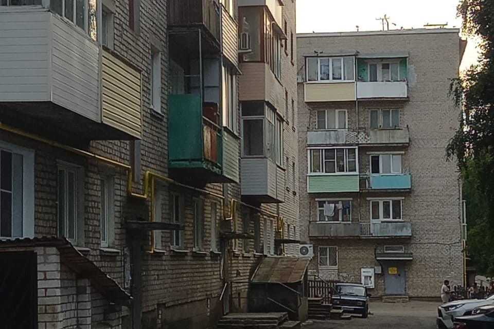 Продаётся 2-комнатная квартира, 44.2 м²