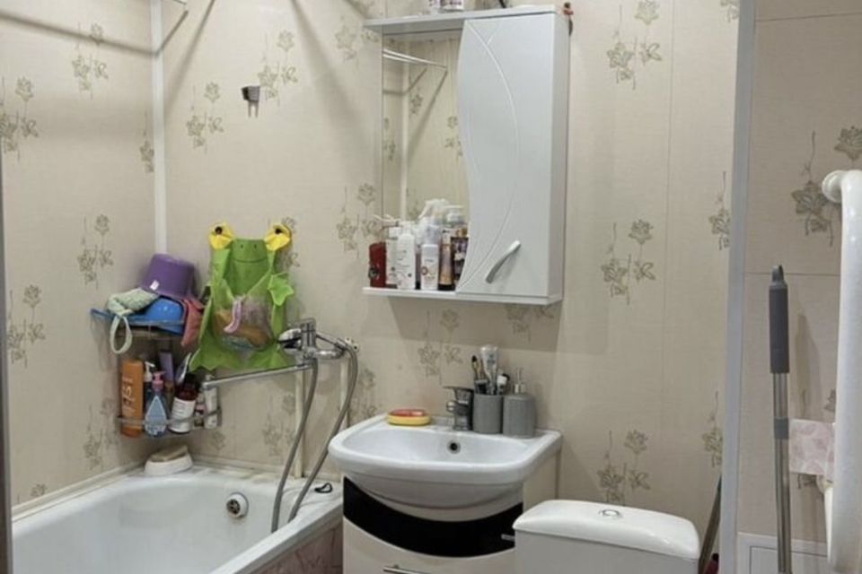 Продаётся 1-комнатная квартира, 35 м²