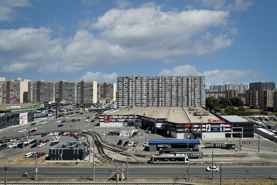 Продаётся 1-комнатная квартира, 38 м²