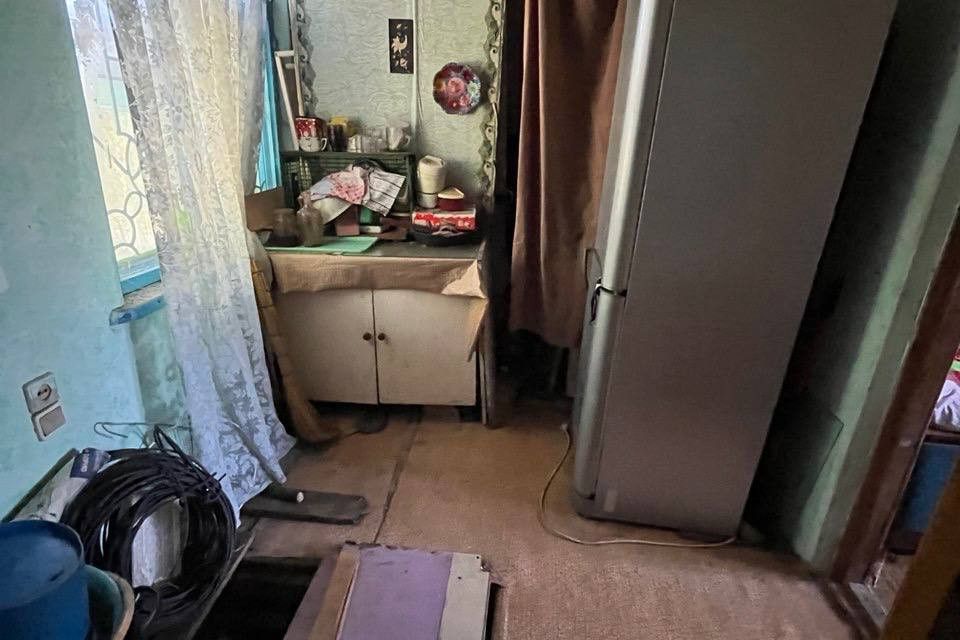 Продаётся 1-этажный дом, 50 м²