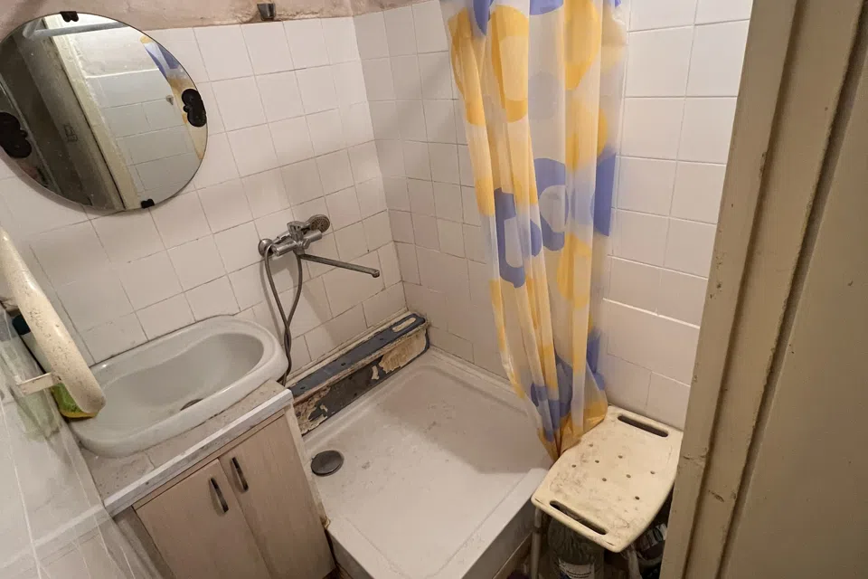 Продаётся 2-комнатная квартира, 43.4 м²