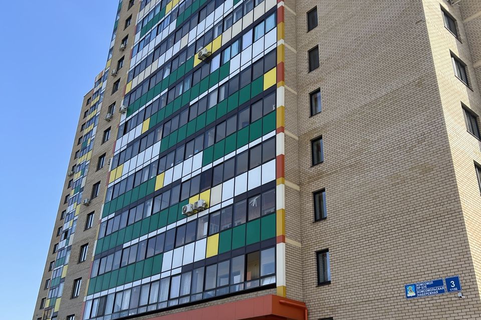 Продаётся 3-комнатная квартира, 167 м²