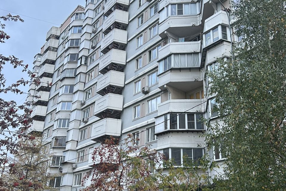 Продаётся 1-комнатная квартира, 34.2 м²