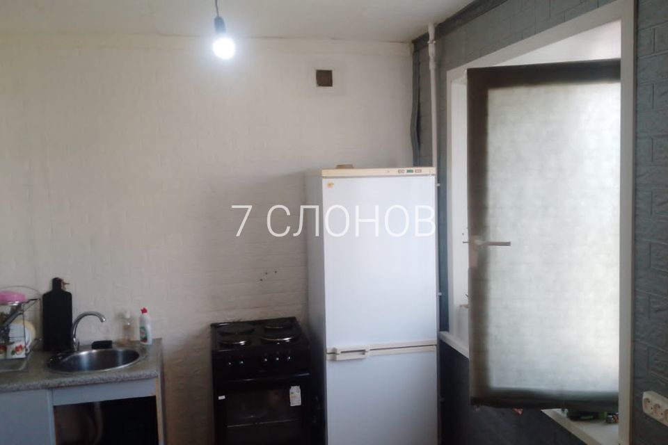 Продаётся 1-комнатная квартира, 31.7 м²