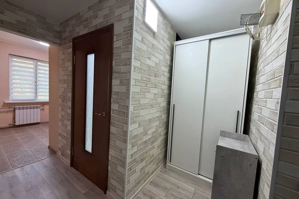 Продаётся 1-комнатная квартира, 32 м²
