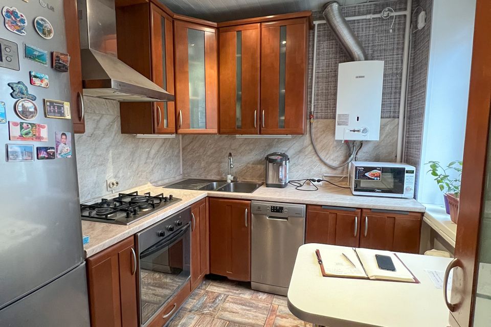 Продаётся 2-комнатная квартира, 42 м²