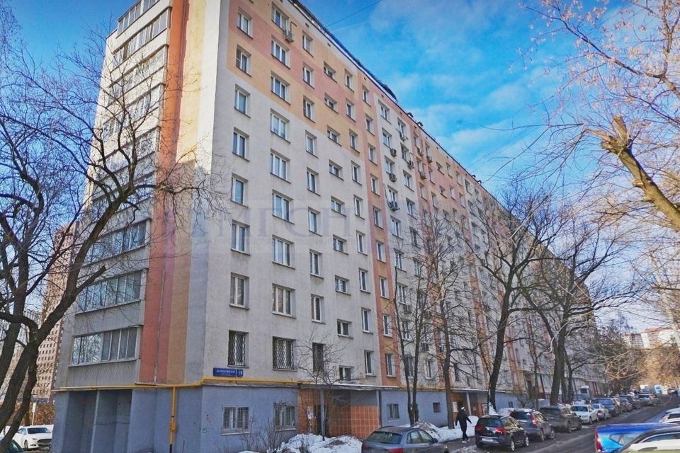 Продаётся 3-комнатная квартира, 52 м²