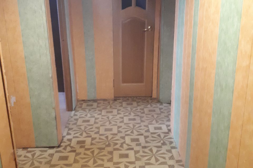 Продаётся 2-комнатная квартира, 46.7 м²