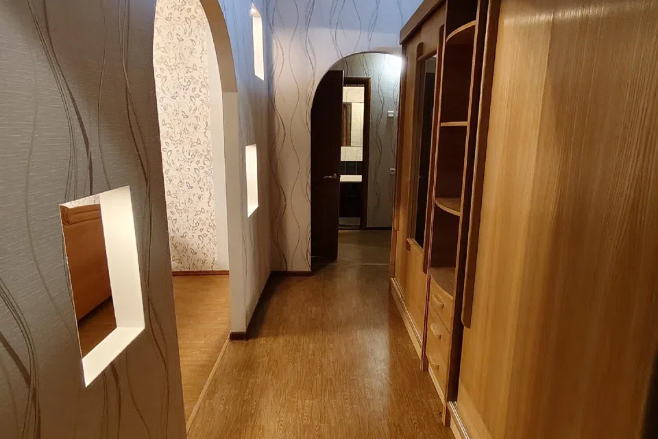 Продаётся 3-комнатная квартира, 69 м²