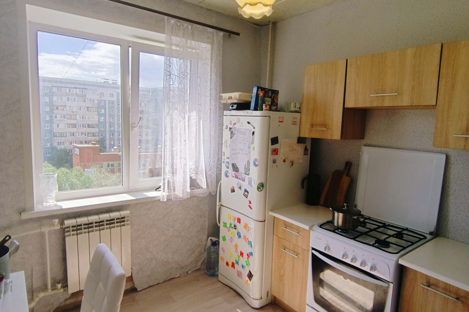 Продаётся 2-комнатная квартира, 52.9 м²