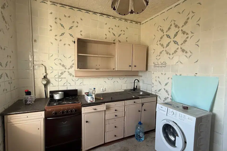 Продаётся 2-комнатная квартира, 53 м²