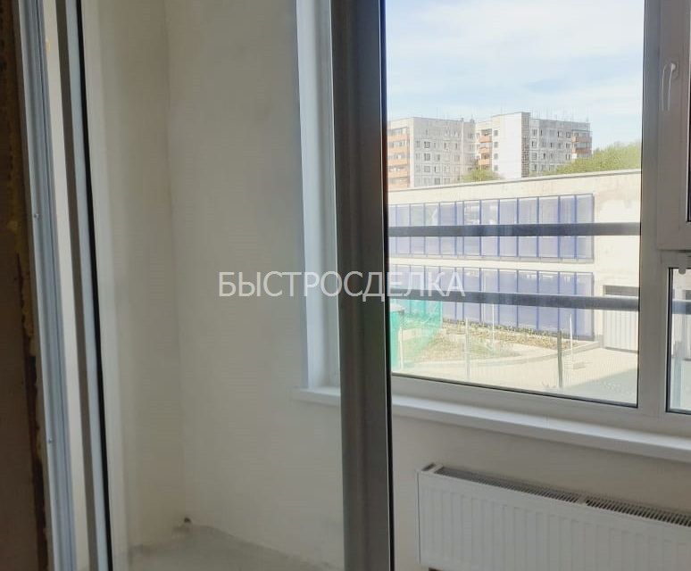Продаётся 3-комнатная квартира, 71.1 м²
