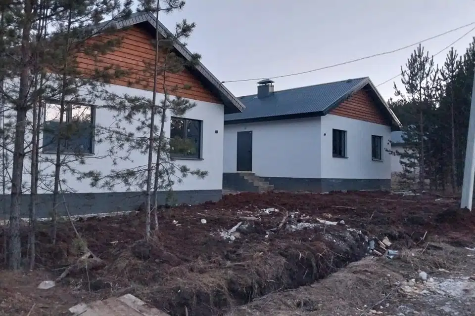 Продаётся 1-этажный дом, 68 м²