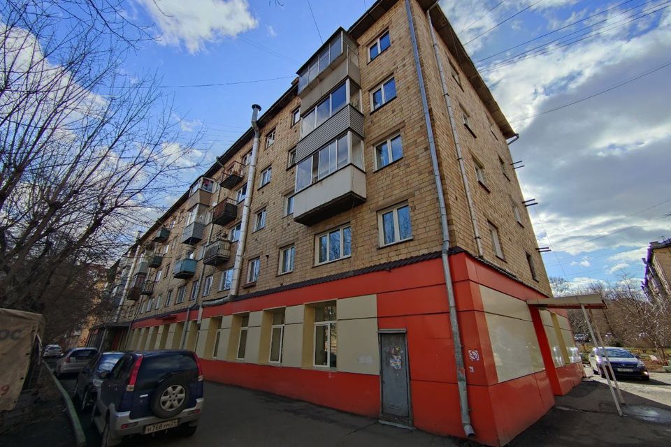 Продаётся 1-комнатная квартира, 31 м²