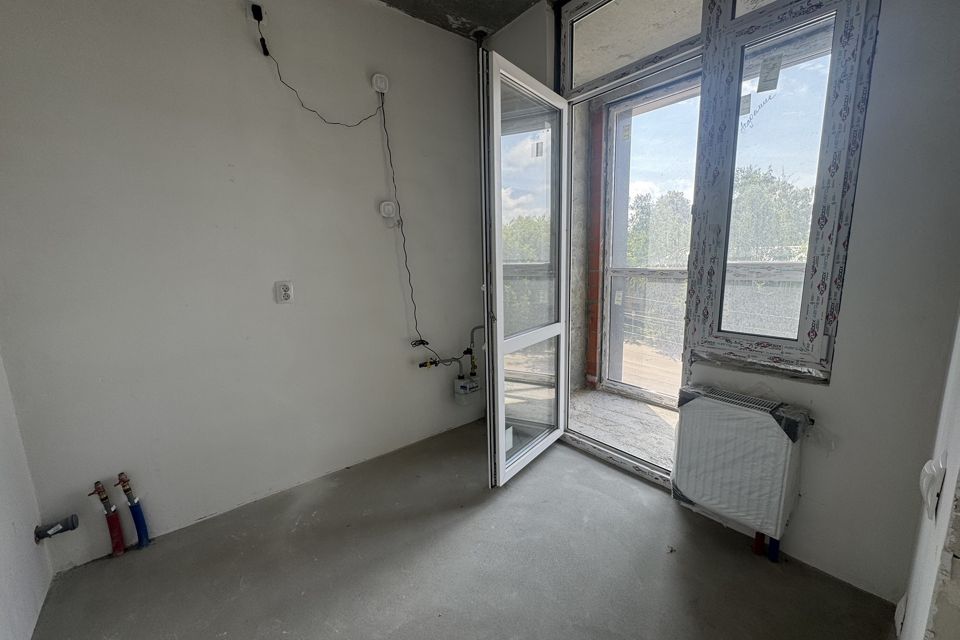 Продаётся 1-комнатная квартира, 26.2 м²