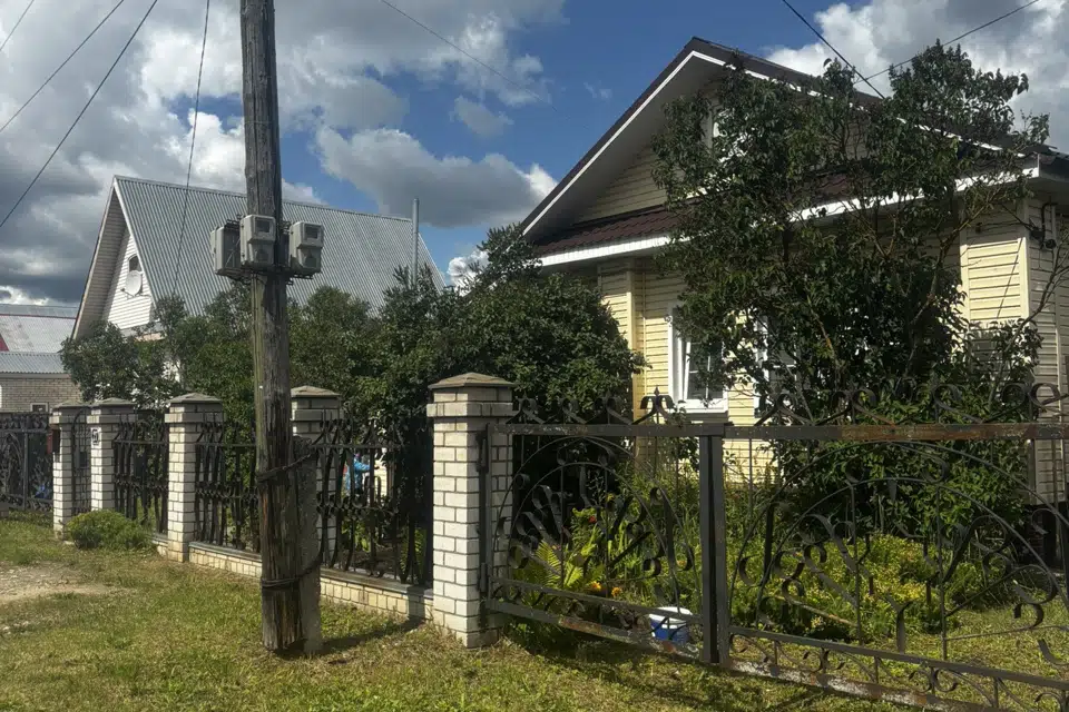 Продаётся 2-этажный дом, 91.2 м²
