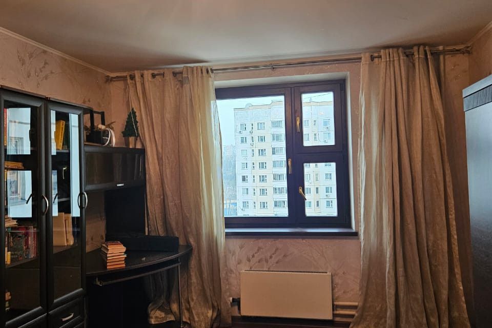Продаётся 3-комнатная квартира, 97.4 м²