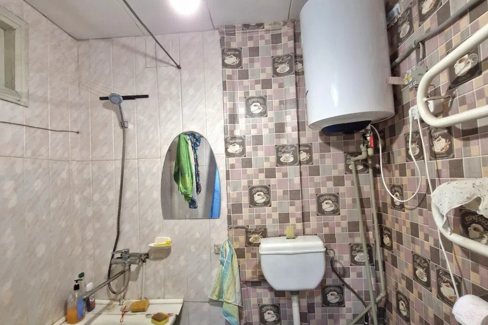 Продаётся 1-комнатная квартира, 32 м²