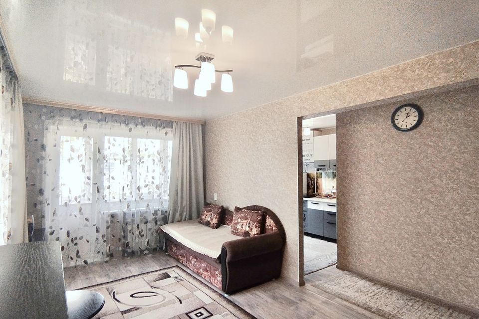 Продаётся 1-комнатная квартира, 30.9 м²