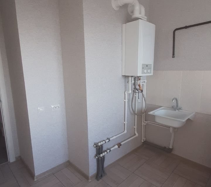Продаётся 1-комнатная квартира, 38.2 м²